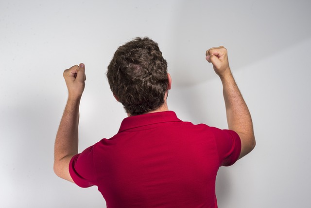 正是他努力 正是他努力